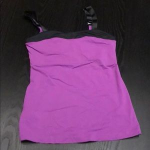 Lululemon tank - fuchsia